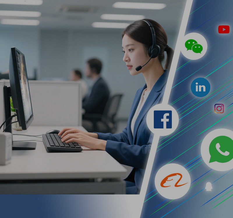 One-to-one Customized Services