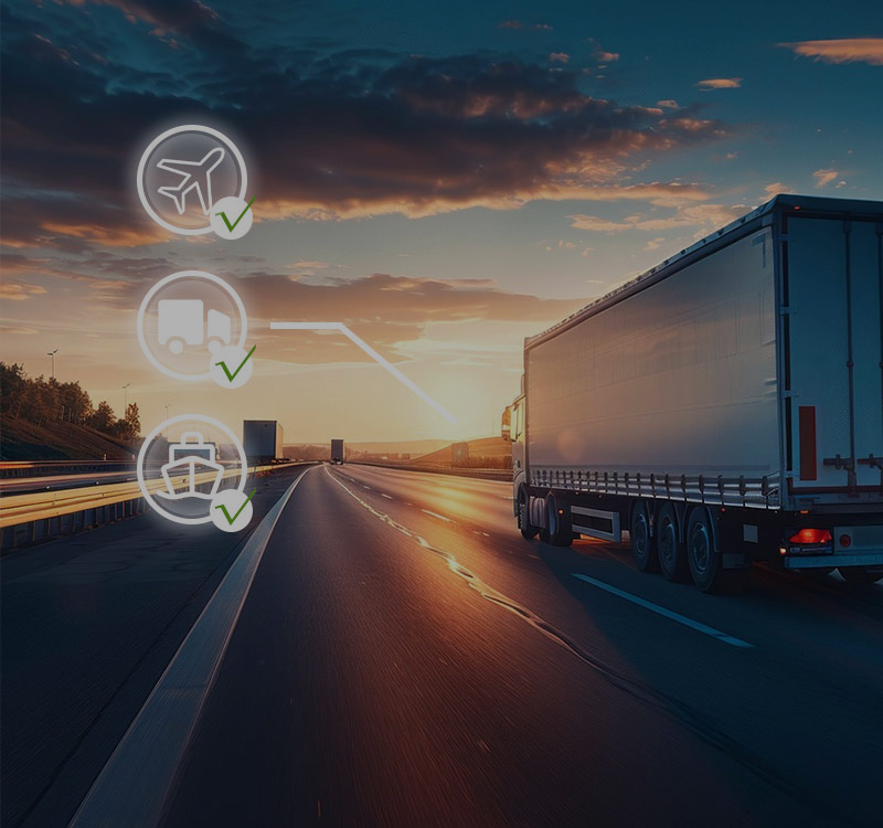 Logistics and Delivery Services